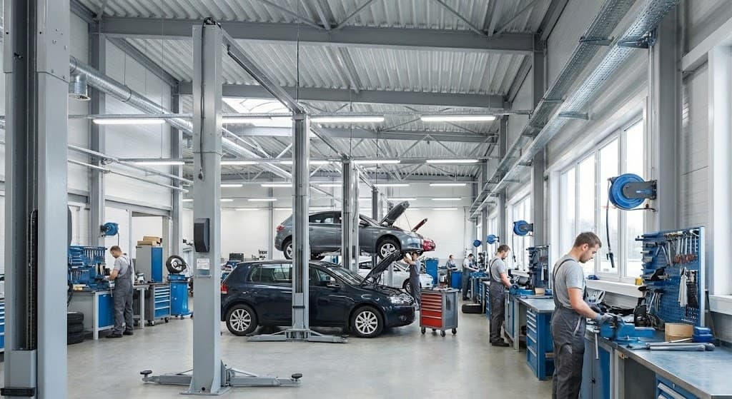 Taller Automotriz Profesional